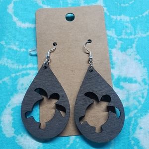 Turtle Earrings